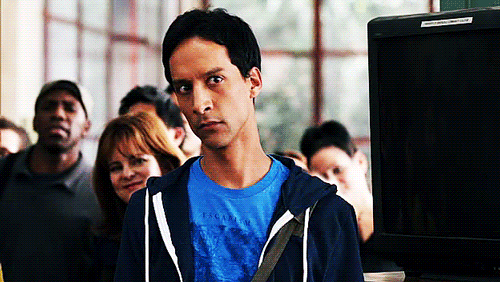  Abed ♥
