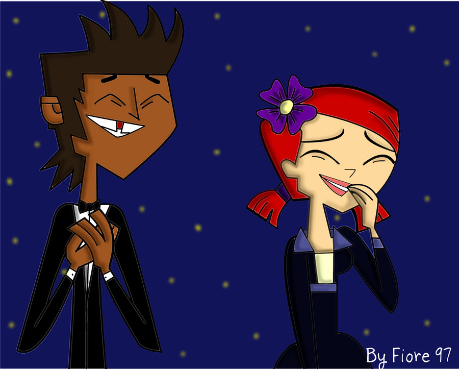 Fan Art of Adorable<3 for fans of Mike and Zoey. 