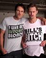 Alex and Stephen /Bill and Eric - true-blood photo