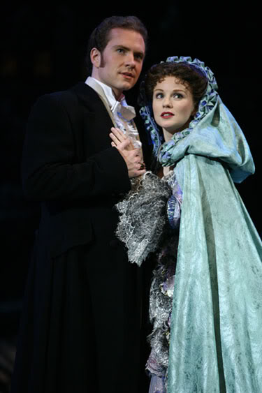 All I ask of you - ALWs Phantom of the Opera movie Photo 