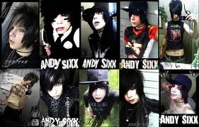  Andy Sixx :D