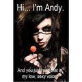 Andy Sixx - andy-sixx photo