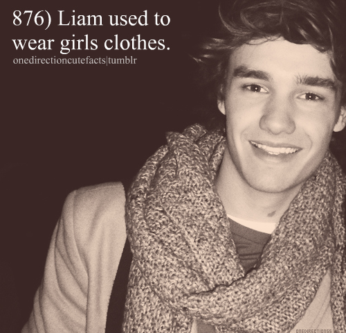  Awww Liam ! x :')