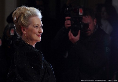  BAFTA Awards - Red Carpet [February 12, 2012]