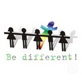 Be Different - think-different photo