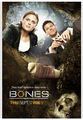 Bones and Booth poster - temperance-brennan photo