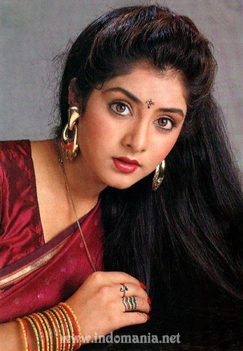  Divya Bharti (25 February 1974 – 5 April 1993