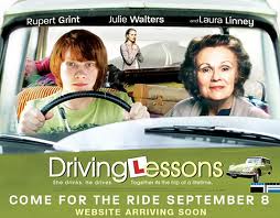  Driving Lessons Poster