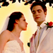 Edward and Bella- Breaking Dawn - twilight-series icon