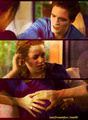 Edward and Bella- Good. And Pure ( Breaking Dawn ) - twilight-series fan art