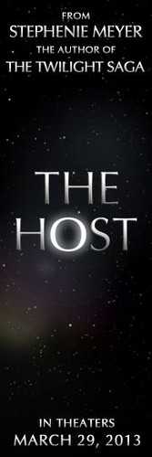  First official banner art for 'The Host' movie
