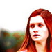 Ginny Weasley Icons - harry-potter icon