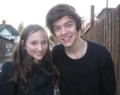 Harry cut his hair, but he is still gorgeous :) - harry-styles photo