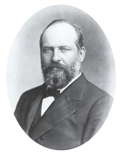  James Abram गारफील्ड (November 19, 1831 – September 19, 1881