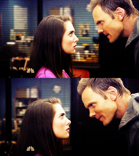 Jeff and Annie ♥ 