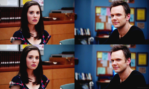 Jeff and Annie ♥ 