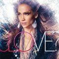 Jennifer Lopez "Love?" Album Cover - jennifer-lopez photo