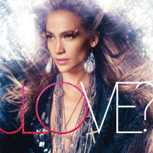  Jennifer Lopez "Love?" Album Cover