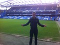 Josh at Stamford Bridge - josh-hutcherson photo