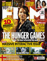 Katniss on the cover of Total Magazine - the-hunger-games photo