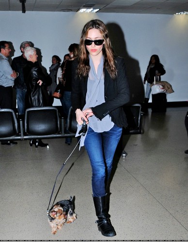 LAX Airport - February 17