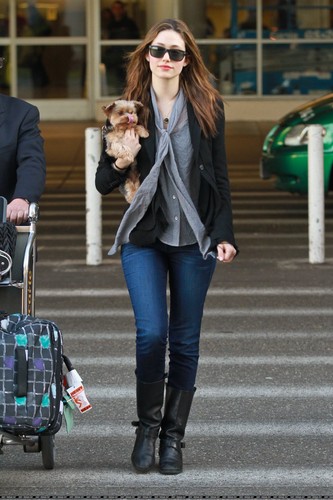  LAX Airport - February 17