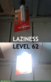 Laziness... - random photo