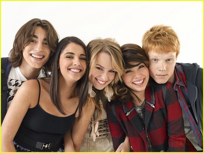 lemonade mouth full movie without