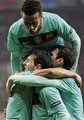 Lionel Messi: Bayer Leverkusen (1) v FC Barcelona (3) - UEFA CL - lionel-andres-messi photo