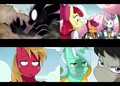 MLP Anime Style - my-little-pony-friendship-is-magic fan art
