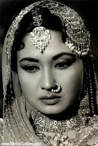 Meena Kumari (1 August 1932 – 31 March 1972