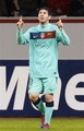 lionel-andres-messi - Messi vs Bayer Leverkusen (14 February 2012) Champions League screencap