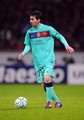 lionel-andres-messi - Messi vs Bayer Leverkusen (14 February 2012) Champions League screencap