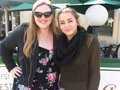 Miley With Fan! - miley-cyrus photo