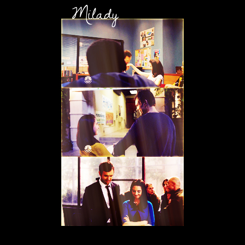 Milord and Milady ♥ 