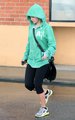 Nikki Reed out at the gym for a workout session (February 15). - nikki-reed photo