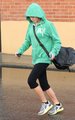 Nikki Reed out at the gym for a workout session (February 15). - nikki-reed photo