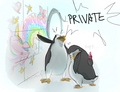 Oops.. - penguins-of-madagascar fan art