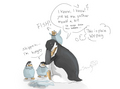Plain Wrong - penguins-of-madagascar fan art