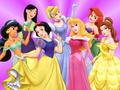 disney-princess - Walt Disney Images - The Disney Princesses wallpaper