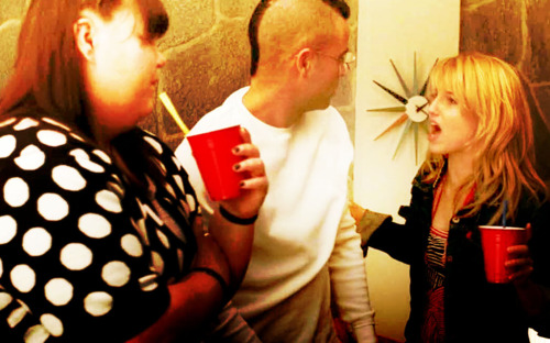  Quinn and Puck