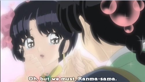  Ranma 1/2 OVA13_ Akane Tendo
