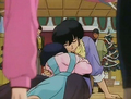 anime - Ranma and Akane screencap