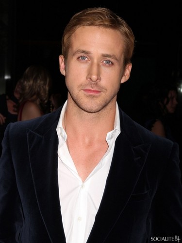  Ryan Gosling: Hottest 照片