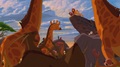 simba-and-nala - Simba & Nala (The Lion King) [Blu-Ray] screencap
