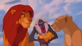 simba-and-nala - Simba & Nala (The Lion King) [Blu-Ray] screencap