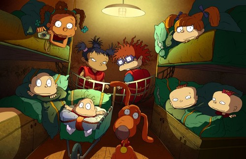  The Wild Thornberrys and Rugrats
