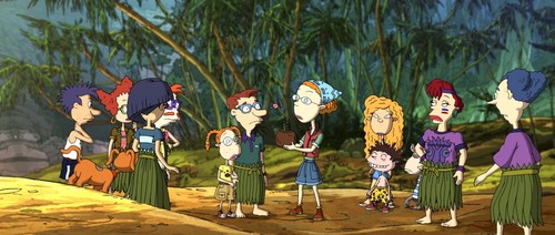  The Wild Thornberrys and Rugrats