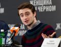 The Woman in Black Moscow Press Conference - February 16, 2012 - HQ - daniel-radcliffe photo
