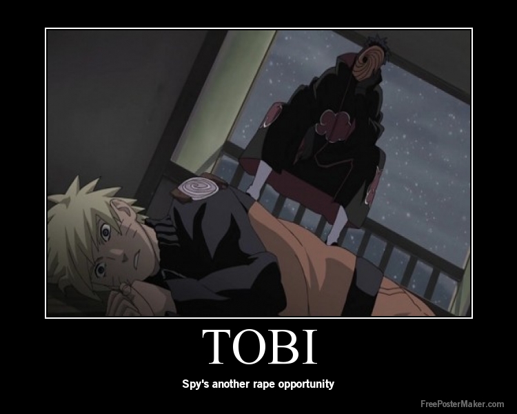 Naruto: Tobi - Wallpaper Actress